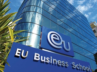 EU Business School
歐洲商學院．巴塞隆納校區