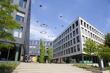 EU Business School
歐洲商學院．慕尼黑校區