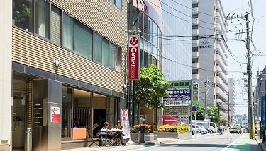 元氣日本語學校
福岡校