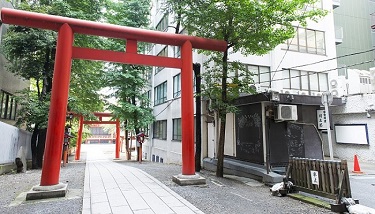 元氣日本語學校
東京校