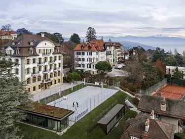 Brillantmont International School
布里蒙國際寄宿中學