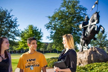 University of Central Florida
中央佛羅里達大學