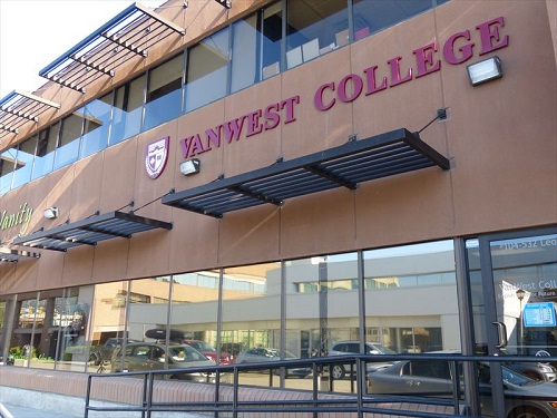 VanWest College
基洛納校區