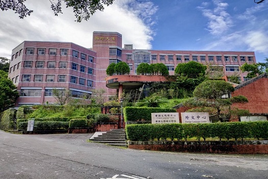 National Chengchi University
國立政治大學
