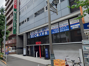 ECC日本語學院
新宿校