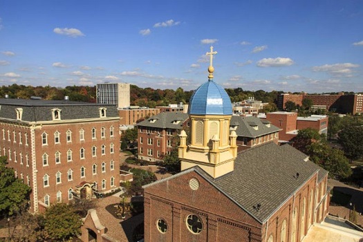 University of Dayton
戴頓大學