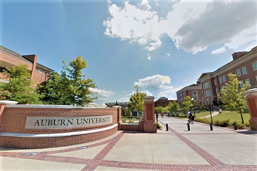 Auburn University
奧本大學