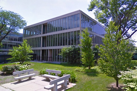 University of Illinois
伊利諾大學．芝加哥分校
