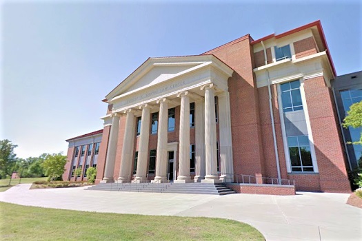 University of Mississippi
密西西比大學