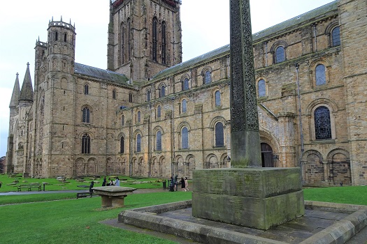 Durham University
杜倫大學