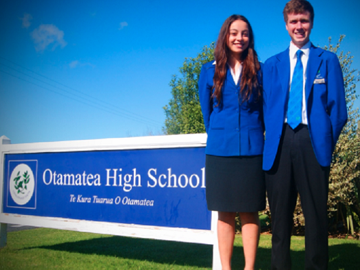 Otamatea High School