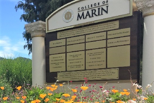 College of Marin
馬林學院