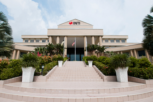 INTI
英迪國際大學