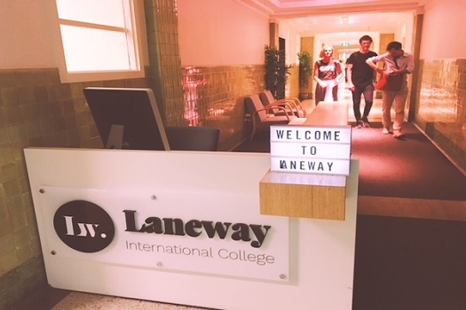 Laneway International College
雪梨校區