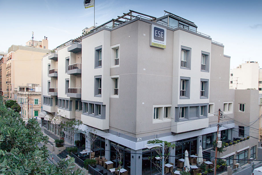 European School of English
馬爾他校區