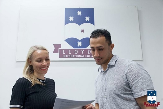 Lloyds International College