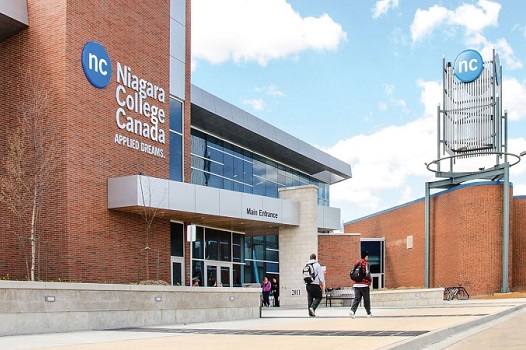 Niagara College
尼加拉學院