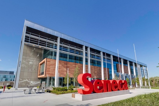 Seneca College
聖力嘉學院