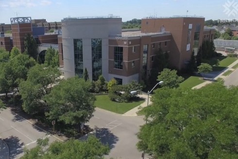 Fanshawe College
範莎學院