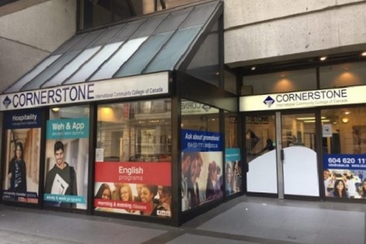Cornerstone International Community College of Canada