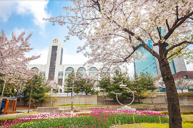  Inha University
仁荷大學