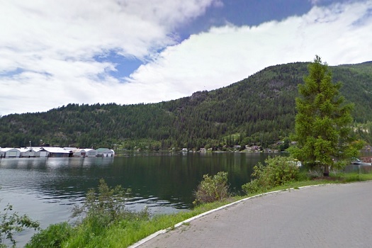 Kootenay Lake School District 8
庫特尼湖第8學區