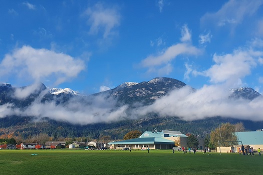 Sea to Sky School District
海天學區
