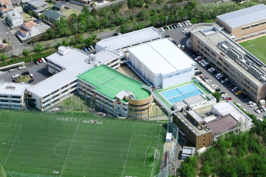 帝京大学可兒高等學校