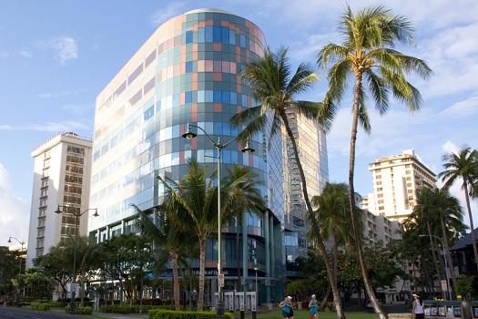 IIE Hawaii
