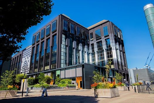 Global Banking School（GBS）
倫敦校區