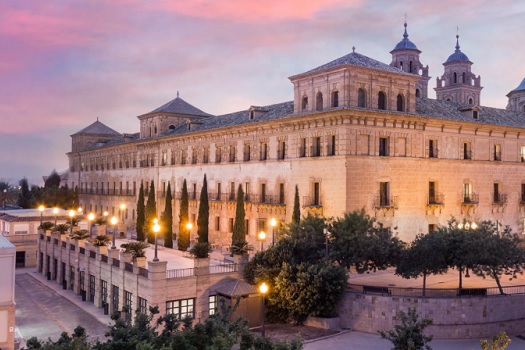Universidad Católica de Murcia
UCAM 西班牙武康大學