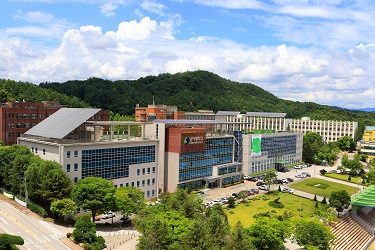 Sangji University
尚志大學