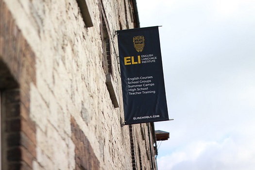 ELI 德羅赫達校區
English Language Institute