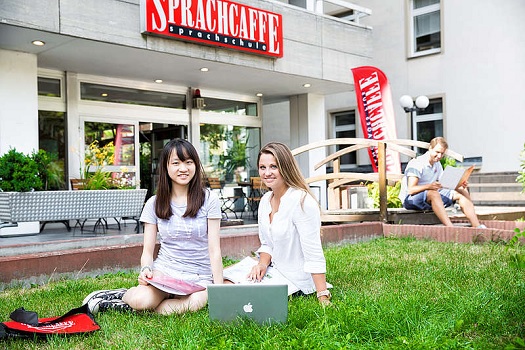 Sprachcaffe
法蘭克福校區
