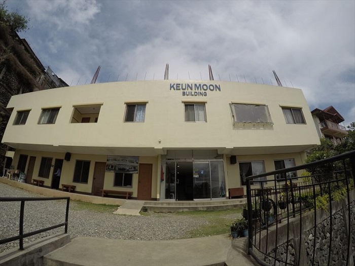 Keunmoon（閉校）